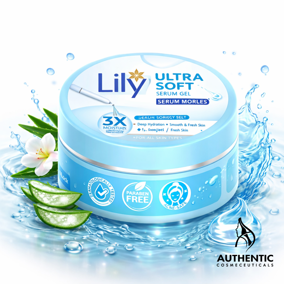 Lily Ultra Soft Serum Gel
