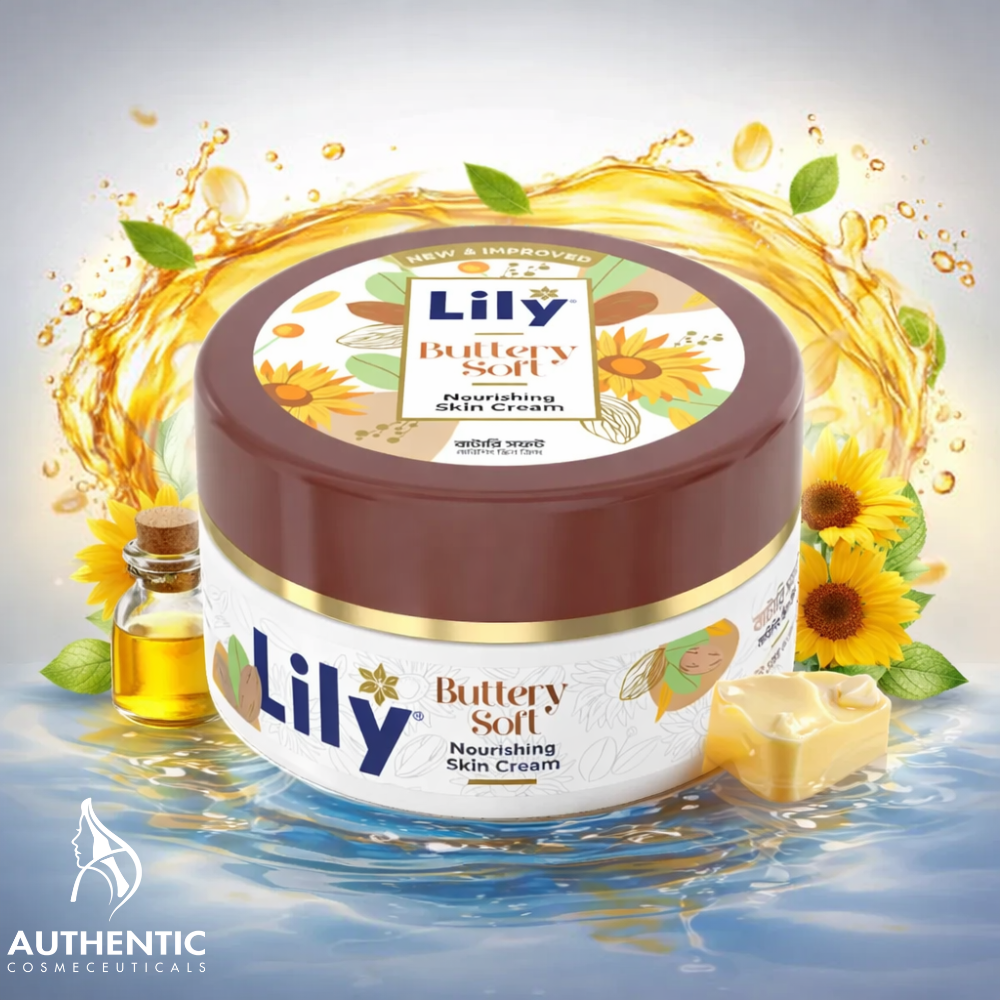 Lily Buttery Soft Nourishing Cream 50g