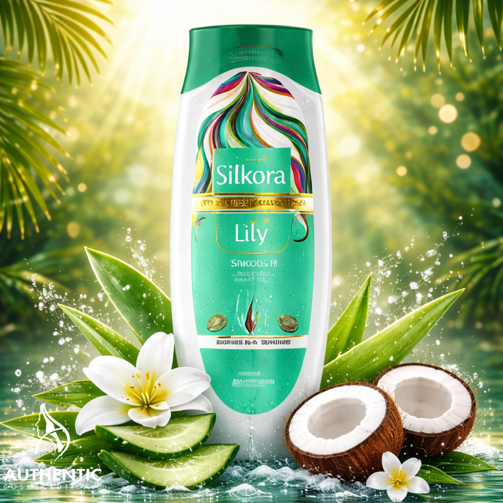 Silkore- Hair Fall Defense Shampoo 90ml