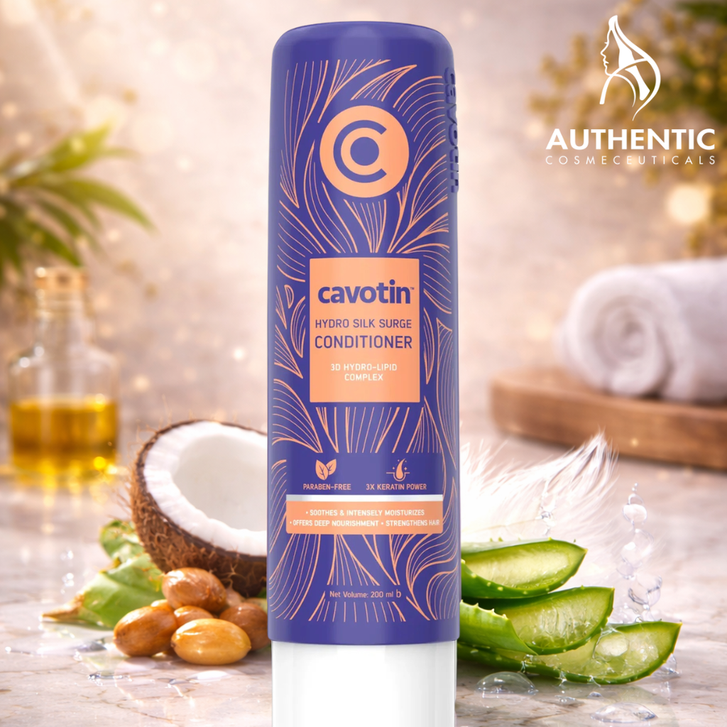 Cavotin Hydro-Silk Surge Conditioner 200ml