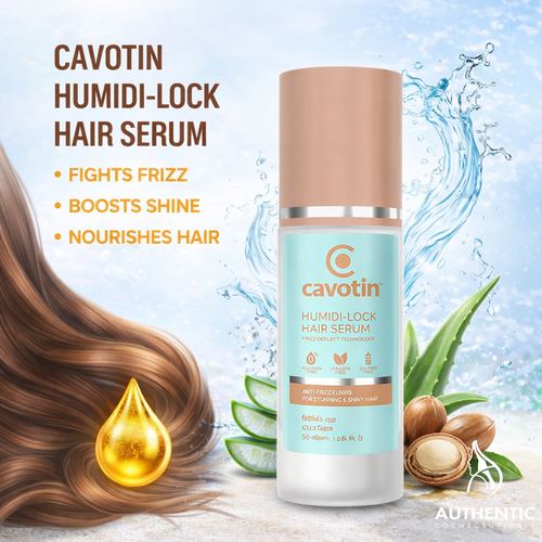 Cavotin Humidi-Lock Hair Serum 50ml