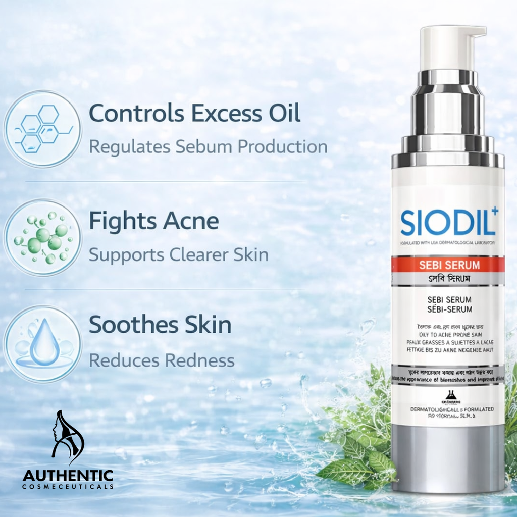 SIODIL Sebi Serum 40ml
