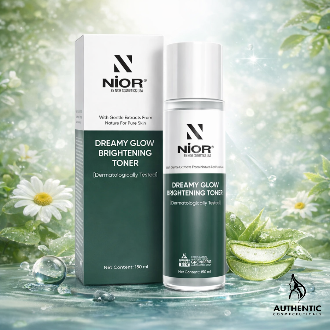 NIOR Dreamy Glow Brightening Toner 150 ml