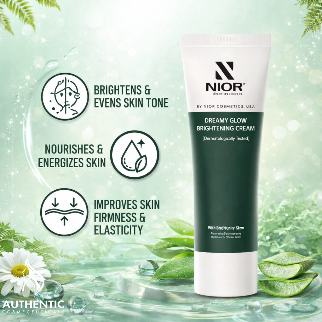 Nior Dreamy Glow Brightening Cream 50ml
