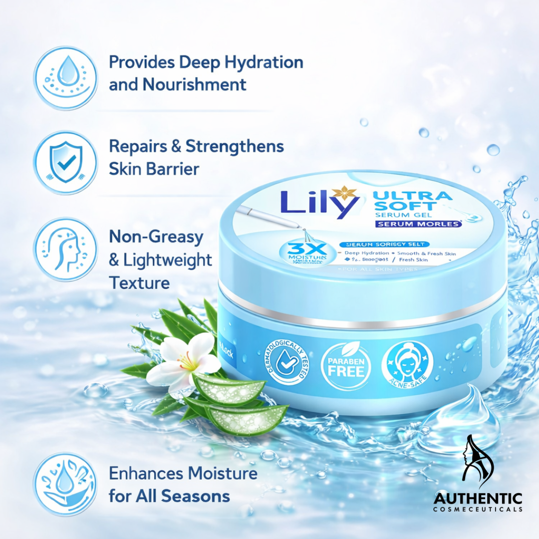 Lily Ultra Soft Serum Gel