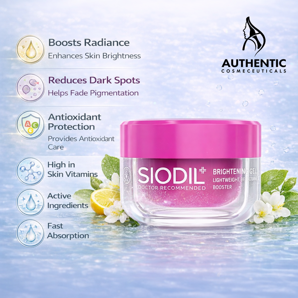 Siodil Brightening Gel 40ml