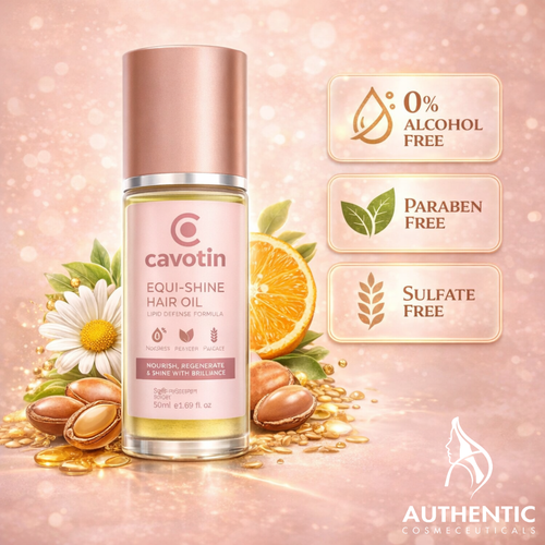 Cavotin Equi-Shine Hair Oil 50ml