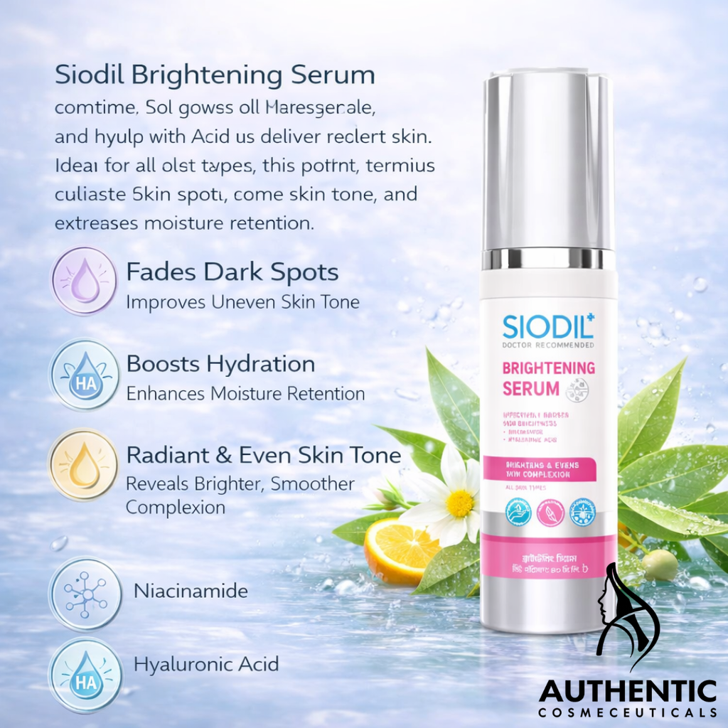 Siodil Brightening Serum 40ml