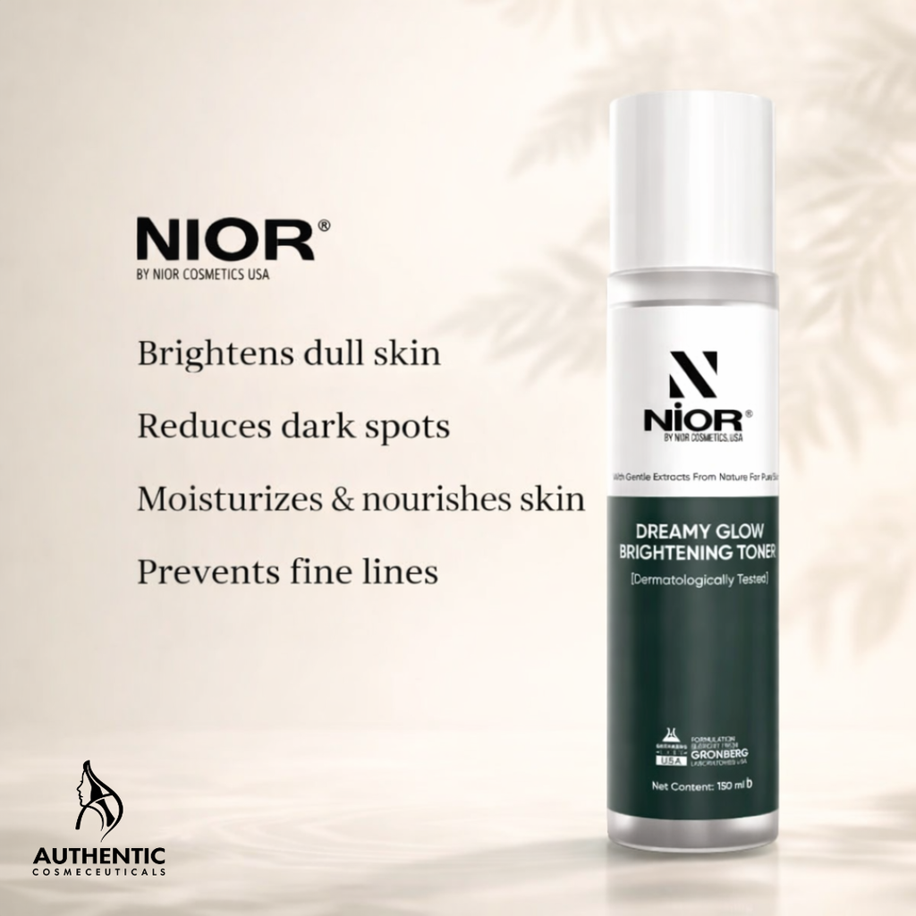 NIOR Dreamy Glow Brightening Toner 150 ml