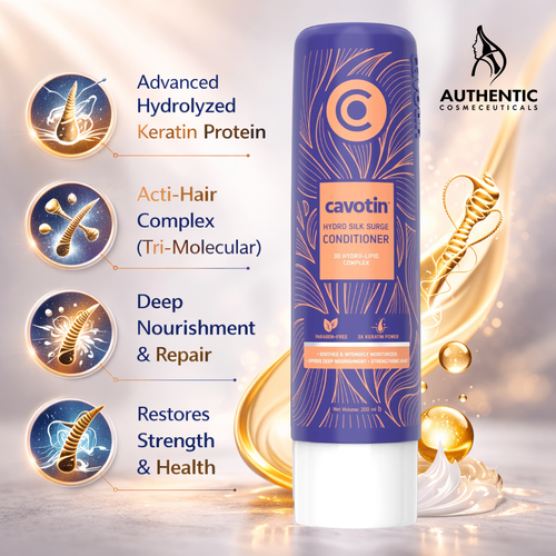 Cavotin Hydro-Silk Surge Conditioner 200ml