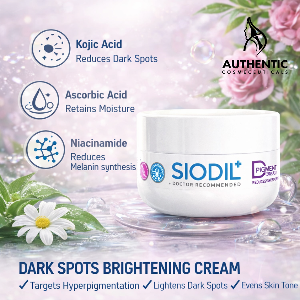 SIODIL D-Pigment Cream 40ml