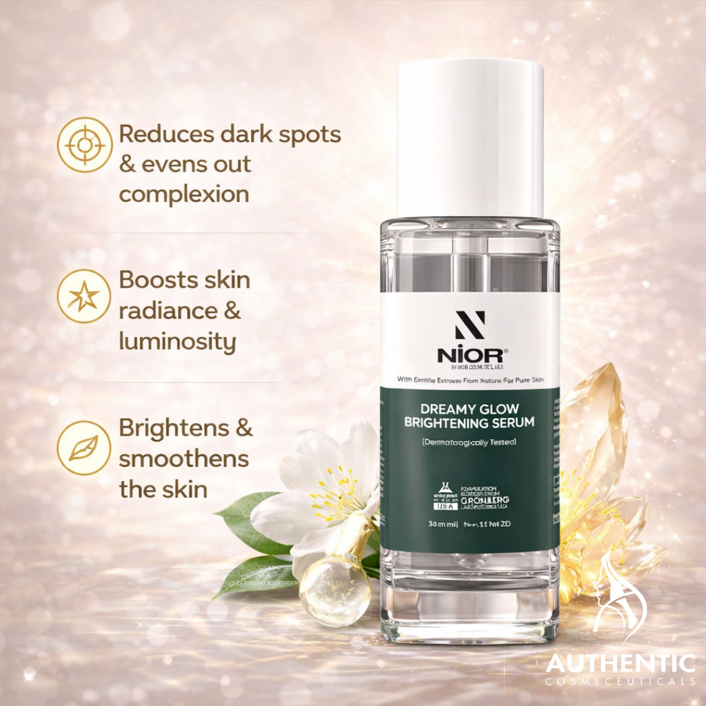Nior Dreamy Glow Brightening Serum 30ml