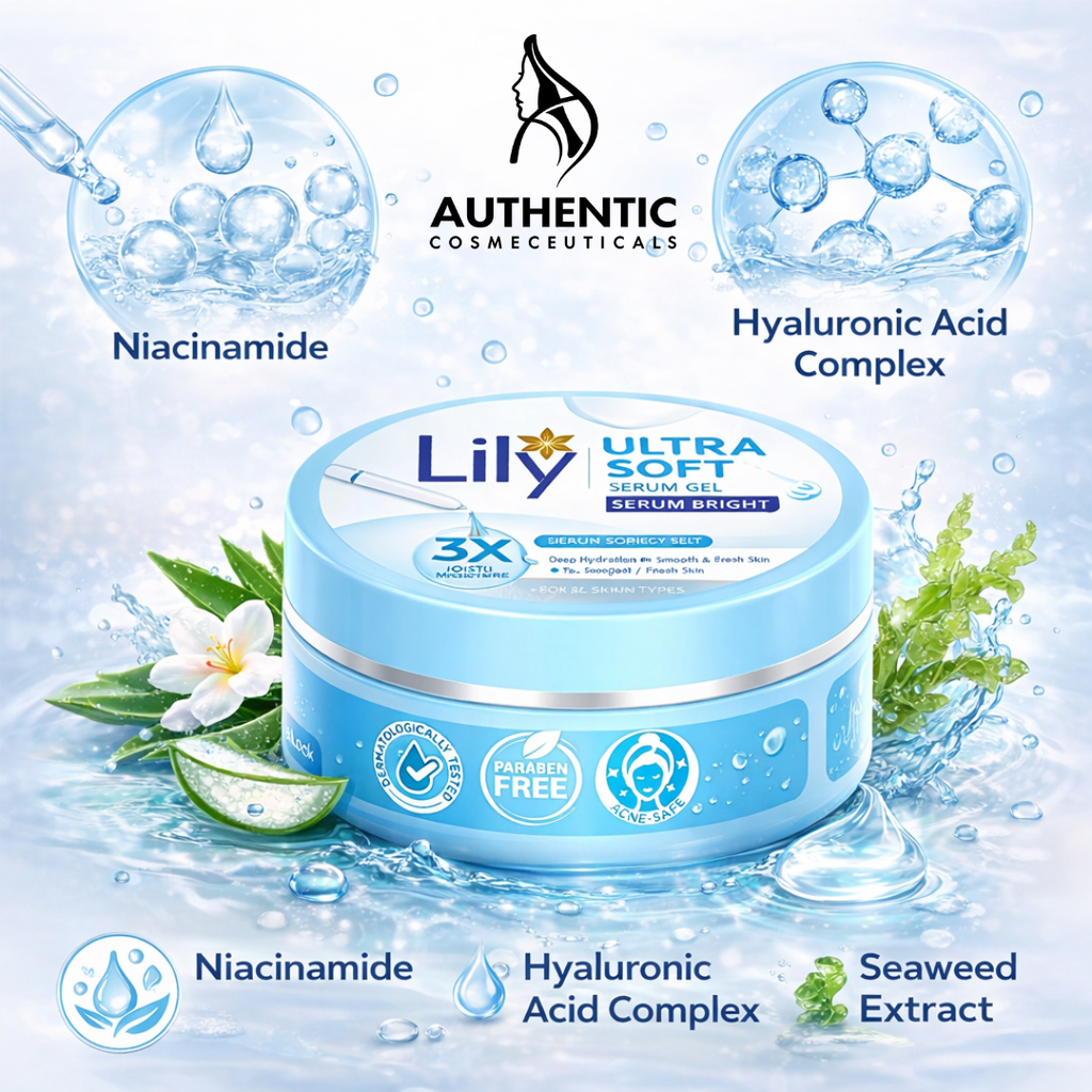 Lily Ultra Soft Serum Gel