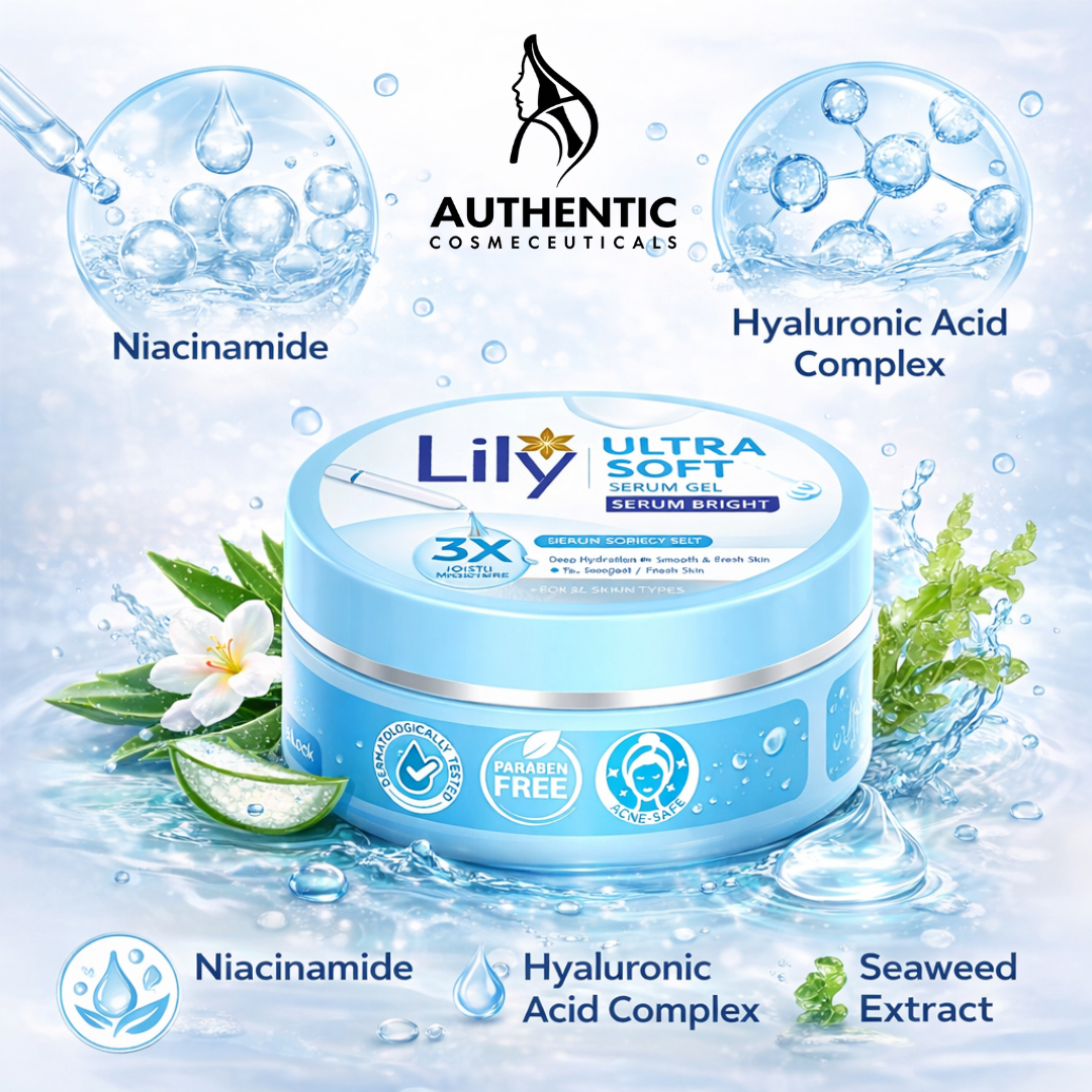 Lily Ultra Soft Serum Gel
