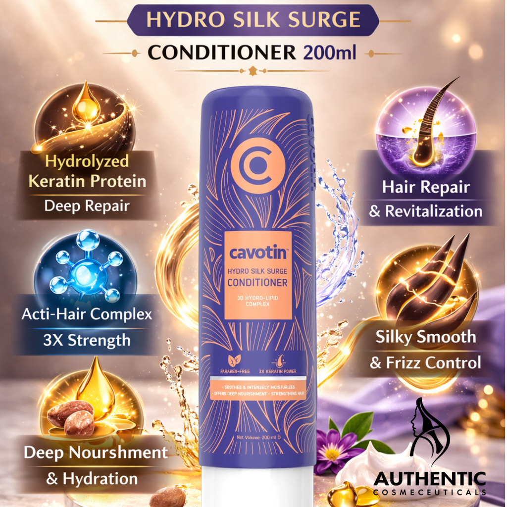 Cavotin Hydro-Silk Surge Conditioner 200ml