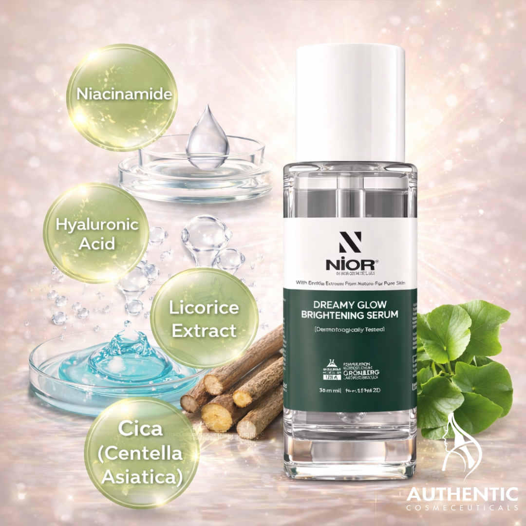 Nior Dreamy Glow Brightening Serum 30ml