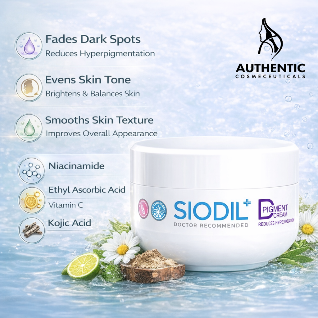 SIODIL D-Pigment Cream 40ml