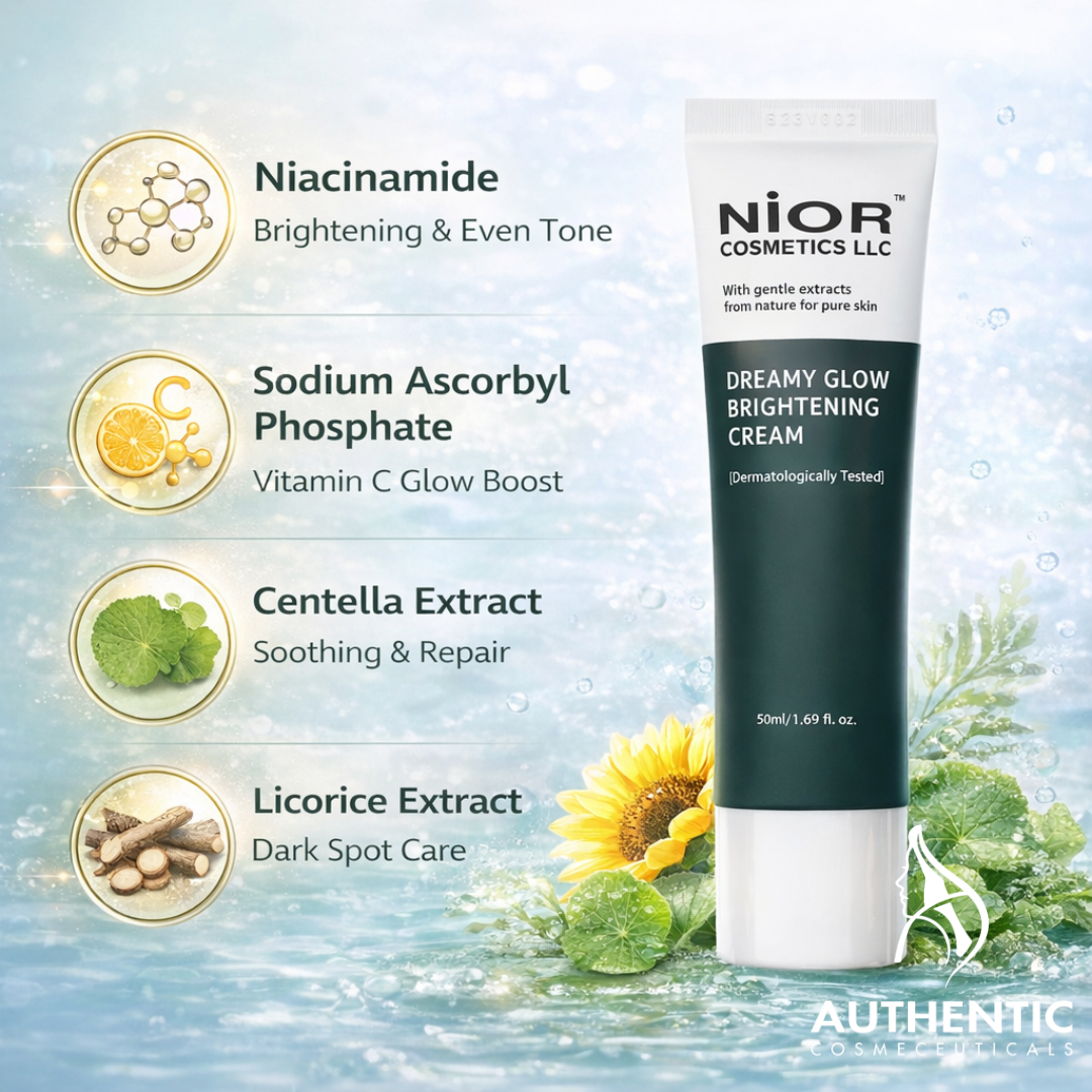 Nior Dreamy Glow Brightening Cream 50ml