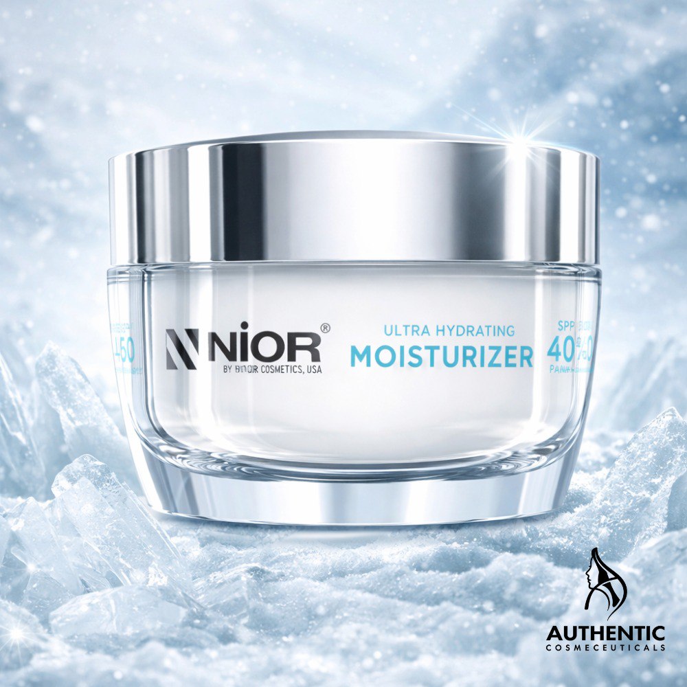 Nior Ultra Hydrating Moisturizer SPF-40 50 ml