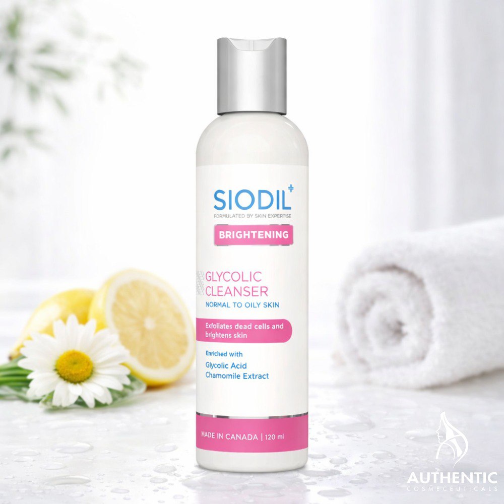 SIODIL Brightening Glycolic Cleanser 100ml