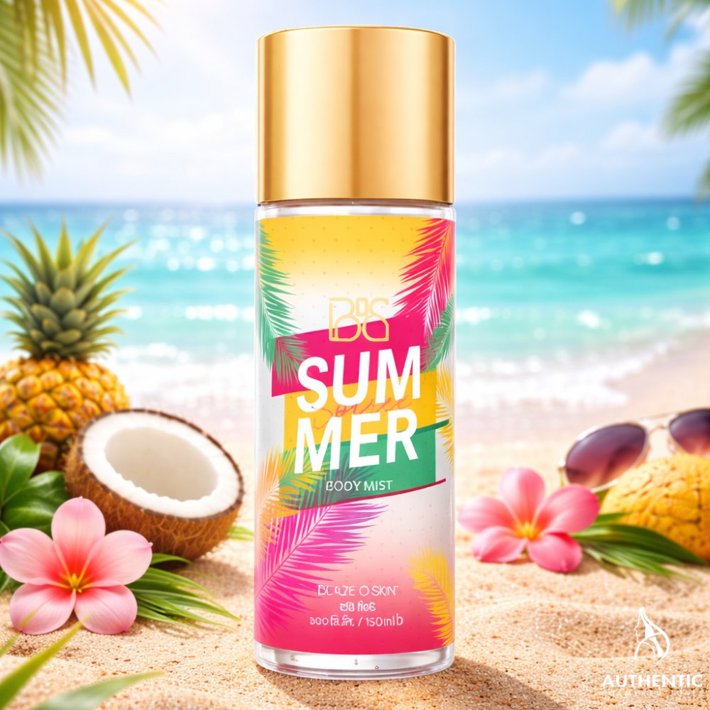 BOS Summer Soiree Body Mist 150 ml