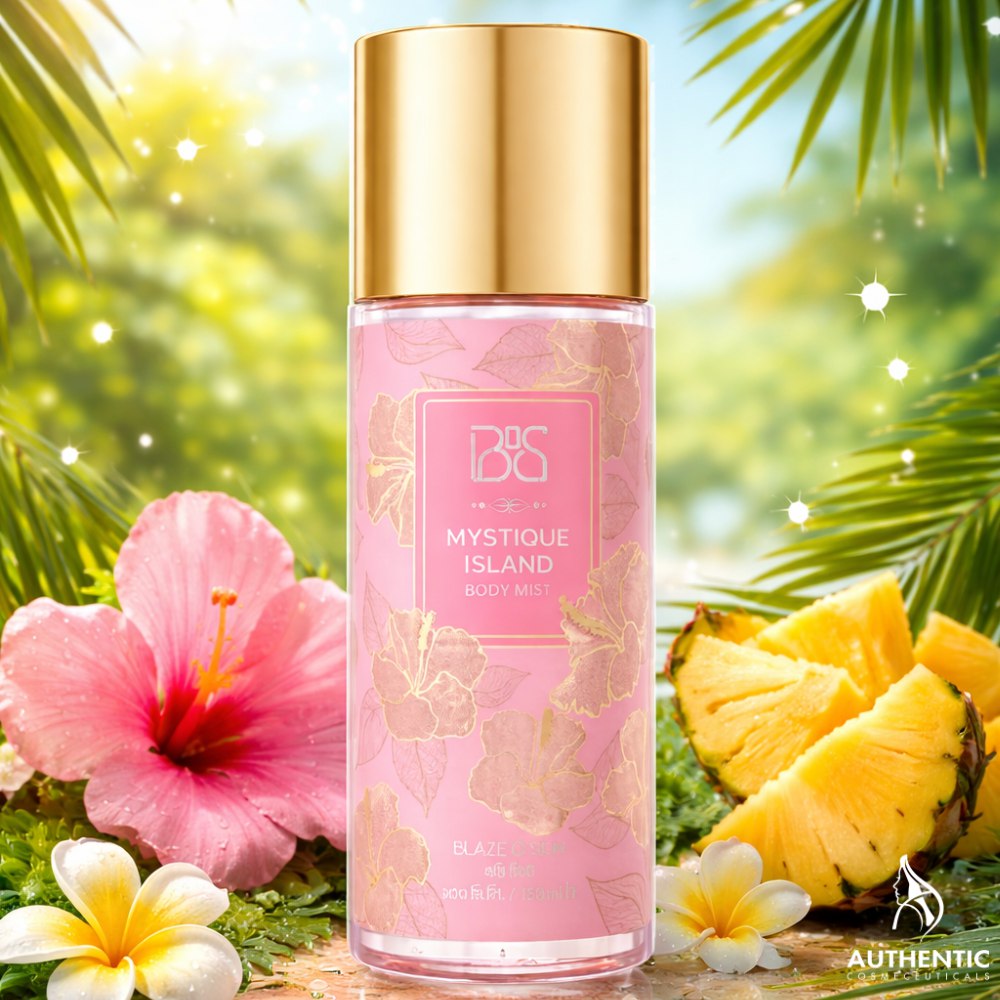 BOS Mystique Island Body Mist 150 ml