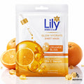 Lily Glow Hydrate Sheet Mask Orange Bliss 25ml