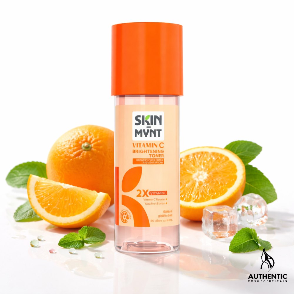 Skin Mynt Vitamin C Brightening Toner 120ml