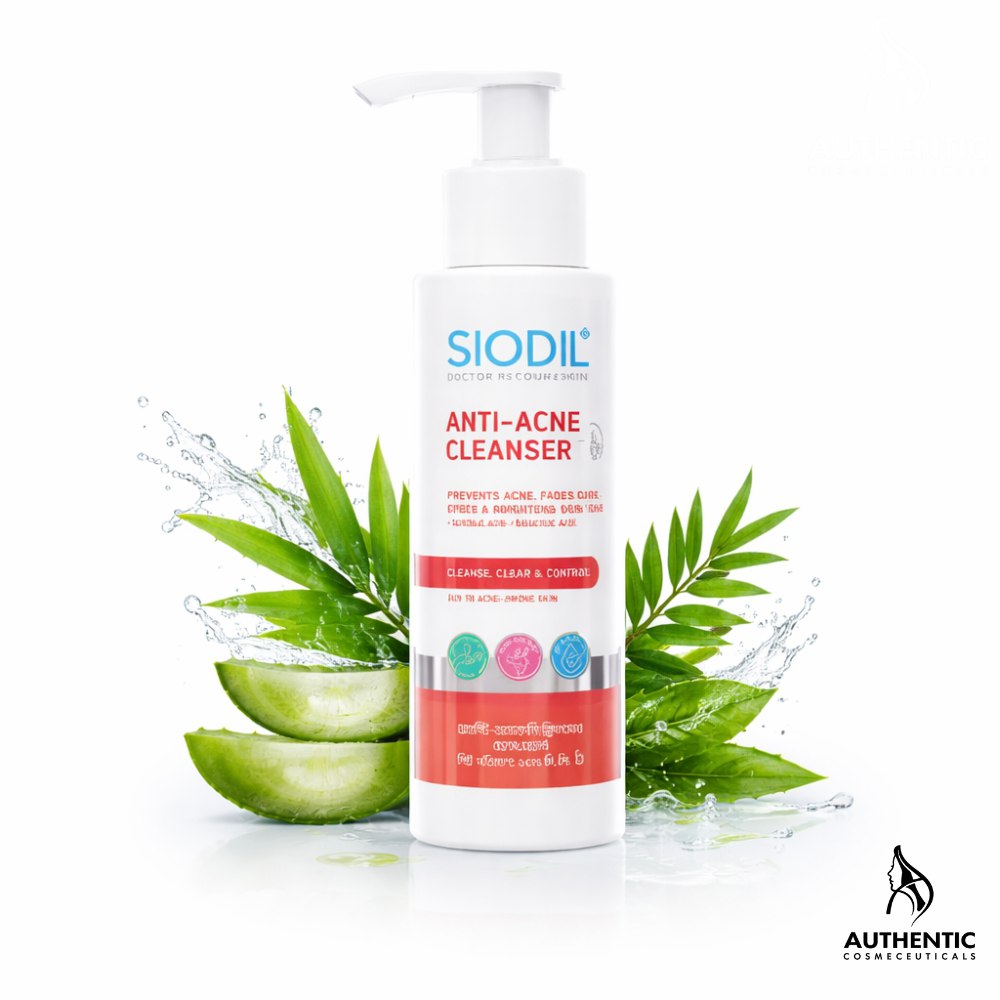 Siodil Anti-Acne Cleanser 100ml