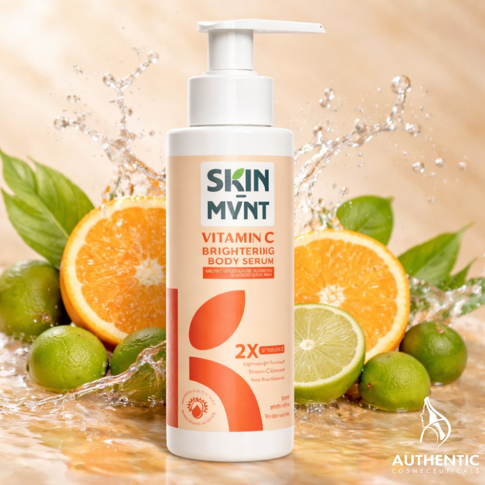 Skin Mynt Vitamin C Brightening Body Serum 100ml