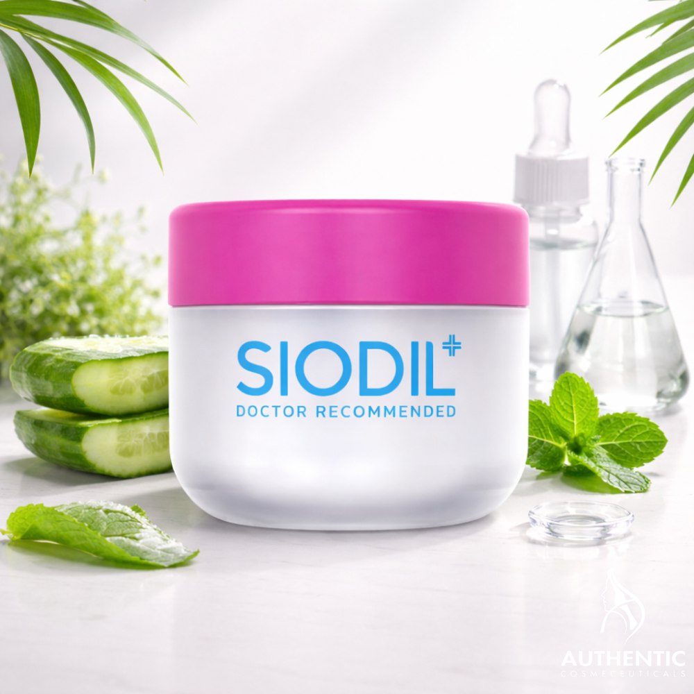 SIODIL Eye Contour Gel