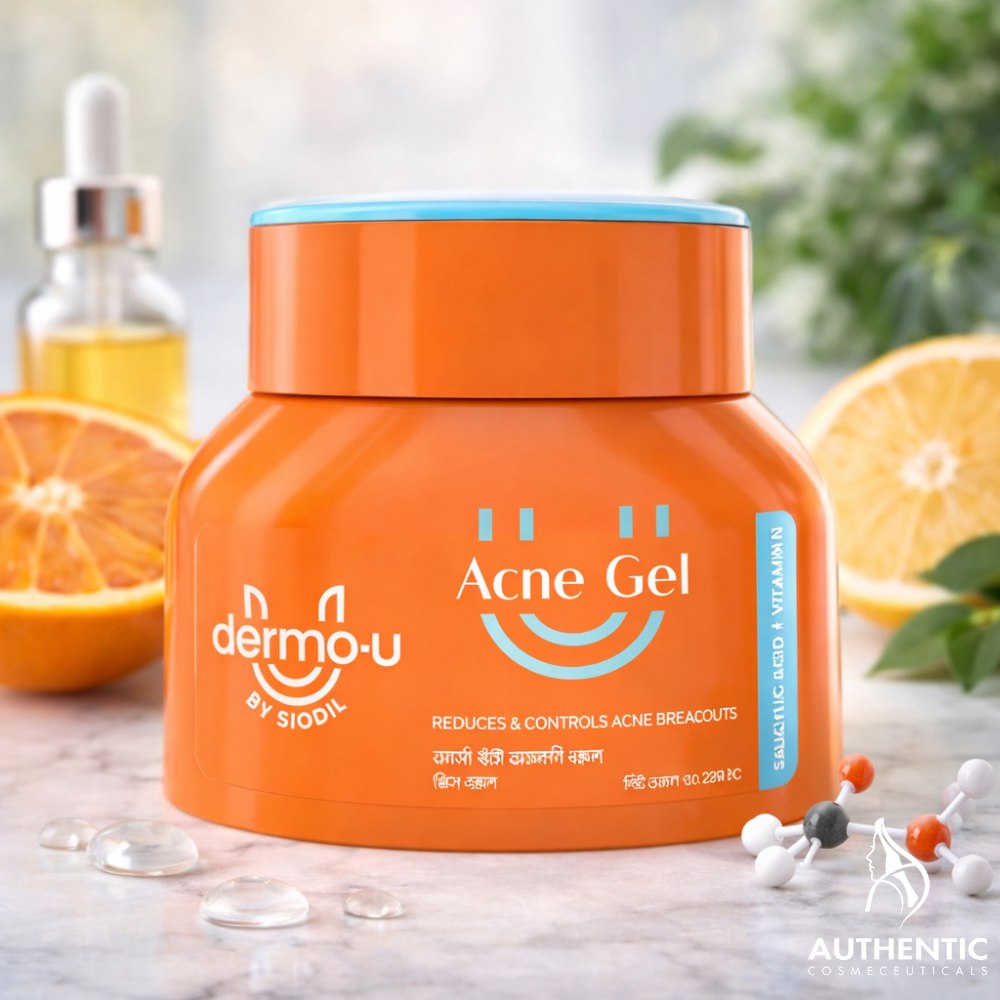 Dermo-U Acne Gel 50g