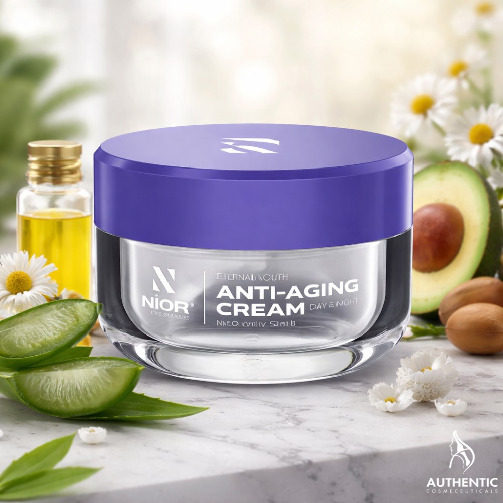 Nior Eternal Youth Anti-Aging Cream 50ml