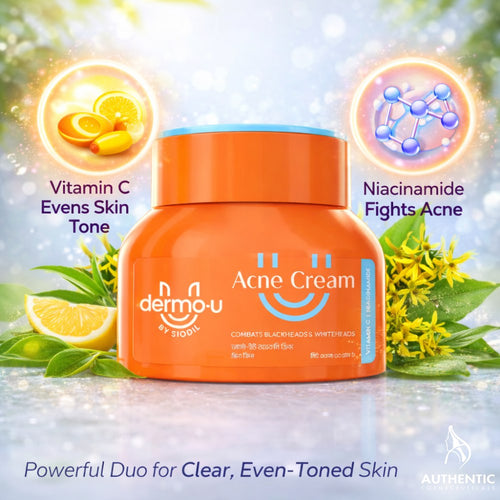Dermo-U Acne Cream 50g