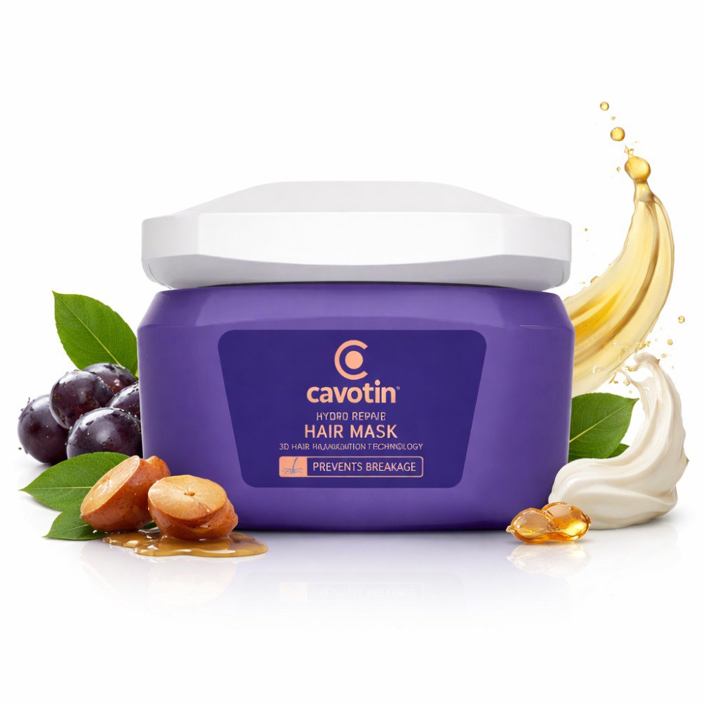 Cavotin Hydro-revive Hair Mask 200gm